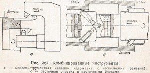 комбинированные инструменты